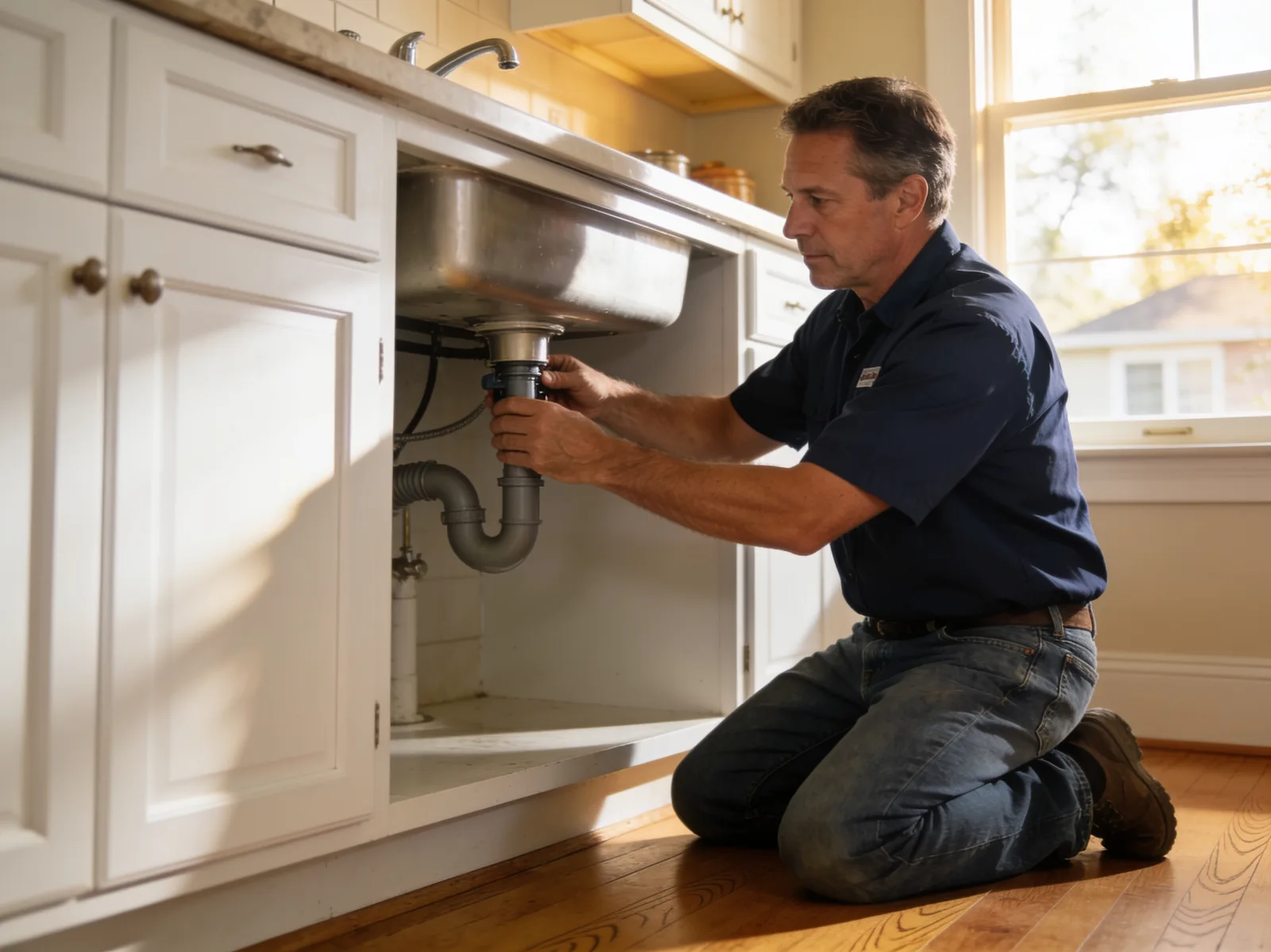 Plumber company in Saint James, MD